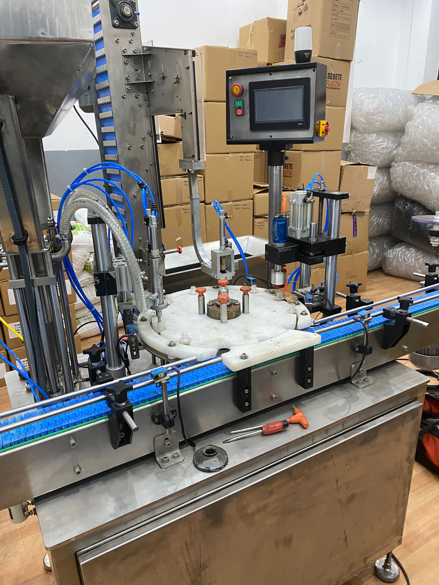 ROTARY DOLUM HATLARI